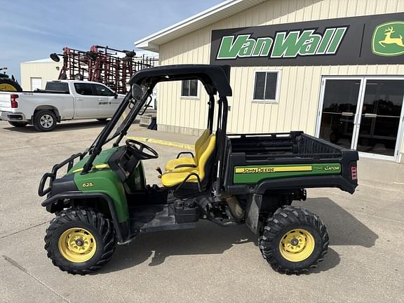 Image of John Deere XUV 625i equipment image 1