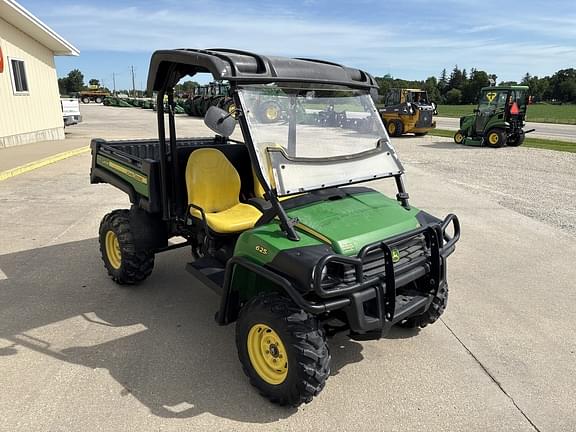 Image of John Deere XUV 625i equipment image 2