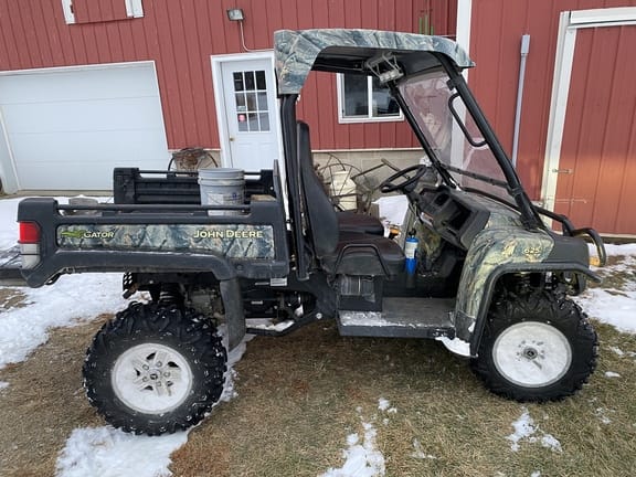 Main image John Deere XUV 625i