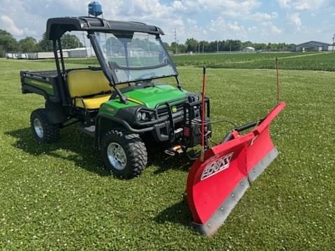 Image of John Deere XUV 625i equipment image 2