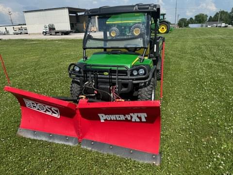 Image of John Deere XUV 625i equipment image 1