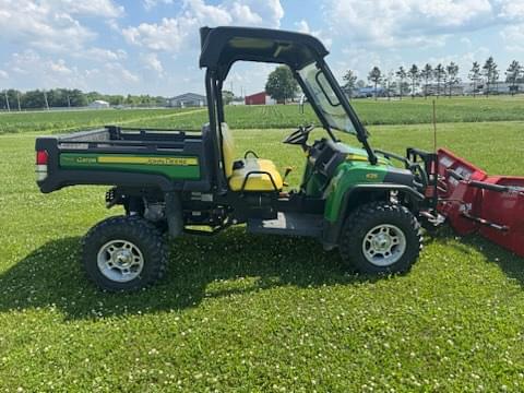 Image of John Deere XUV 625i equipment image 3