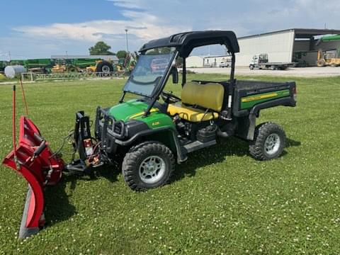 Image of John Deere XUV 625i Primary image