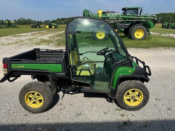 Image of John Deere XUV 625i equipment image 3