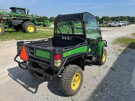 Image of John Deere XUV 625i equipment image 4