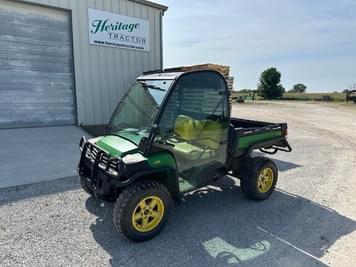 Main image John Deere XUV 625i