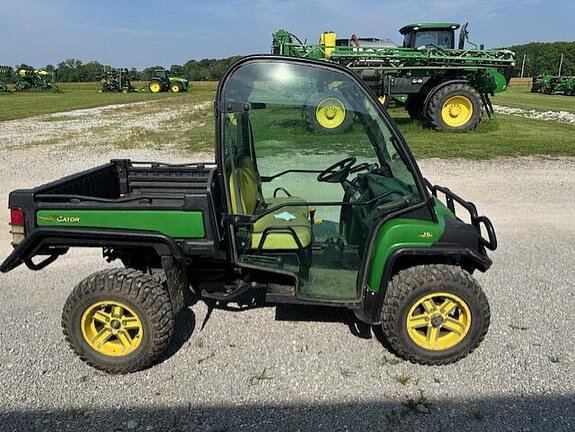 Image of John Deere XUV 625i equipment image 3