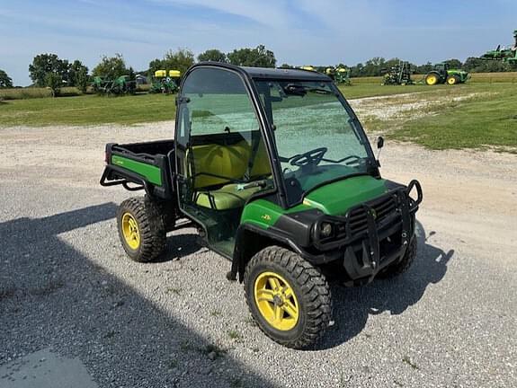 Image of John Deere XUV 625i equipment image 2