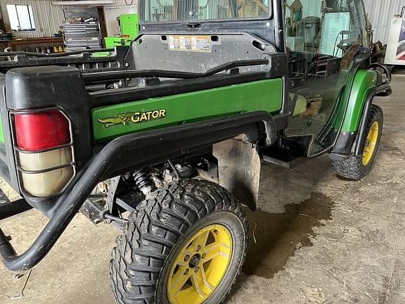Image of John Deere XUV 625i equipment image 4