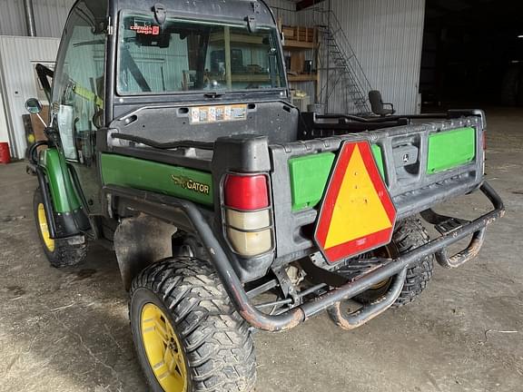 Image of John Deere XUV 625i equipment image 2