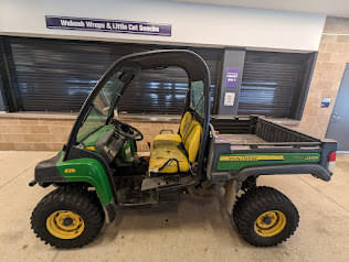Main image John Deere Gator