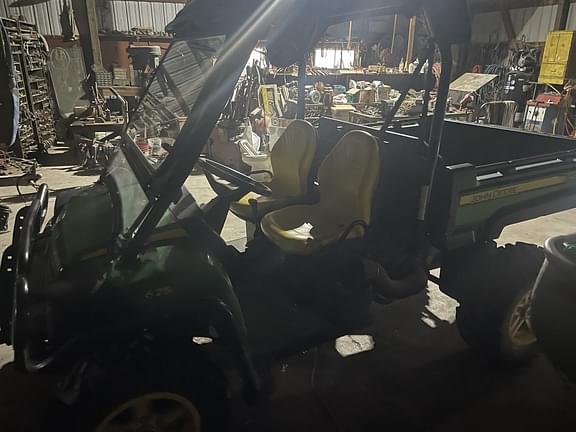 Image of John Deere XUV 625i equipment image 3