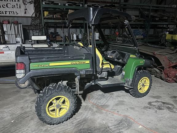 Image of John Deere XUV 625i equipment image 2