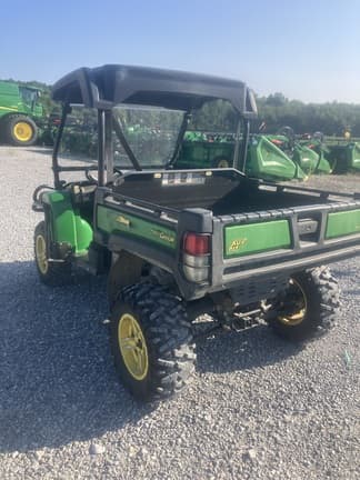 Image of John Deere XUV 625i equipment image 2