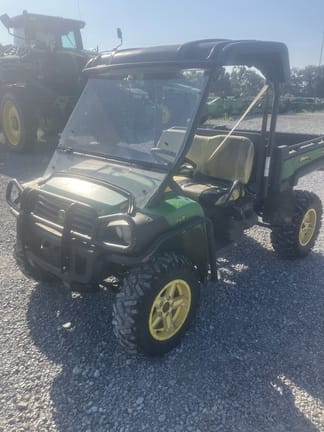 2011 John Deere XUV 625i Equipment Image0