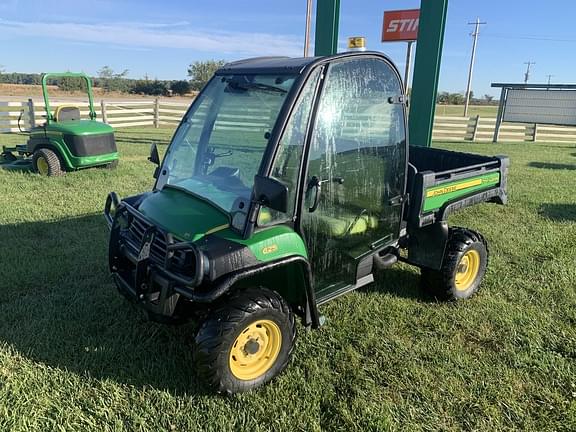 Image of John Deere XUV 625i Primary image