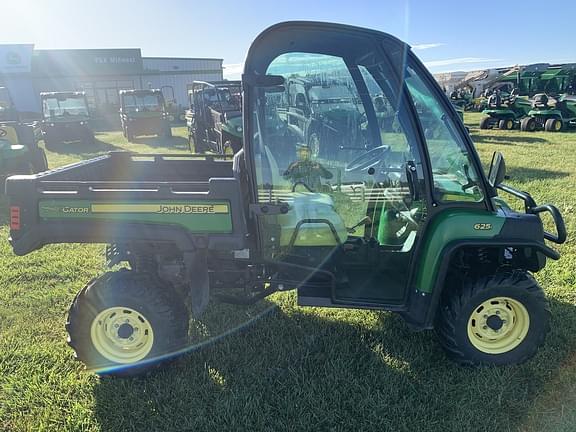 Image of John Deere XUV 625i equipment image 4