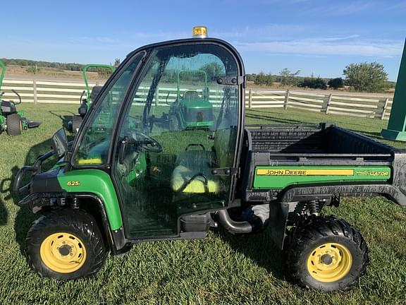 Image of John Deere XUV 625i equipment image 1