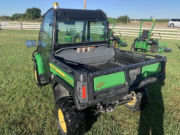 Image of John Deere XUV 625i equipment image 2