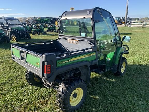 Image of John Deere XUV 625i equipment image 3