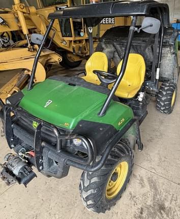 Image of John Deere XUV 625i Image 0