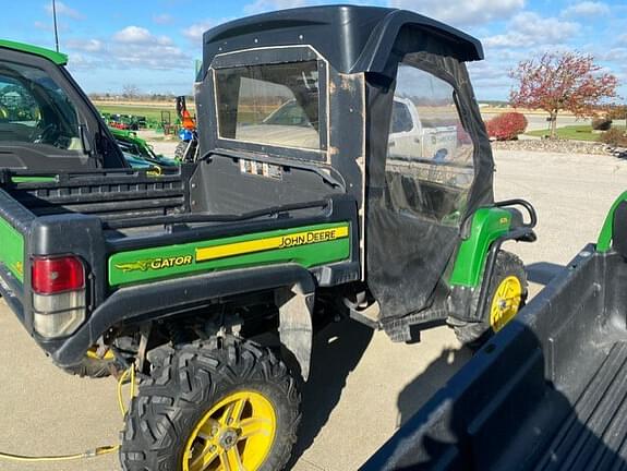 Image of John Deere Gator XUV 825i equipment image 4