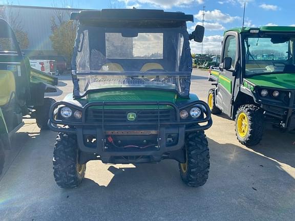 Image of John Deere Gator XUV 825i equipment image 1