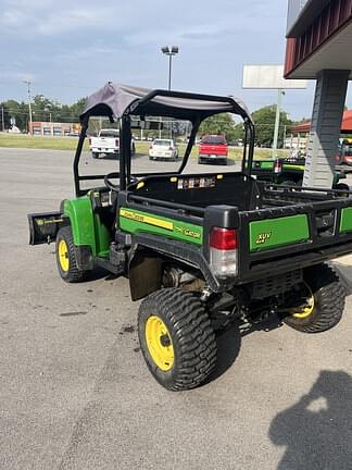 Image of John Deere XUV 625i equipment image 3