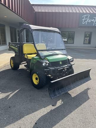 Image of John Deere XUV 625i equipment image 2