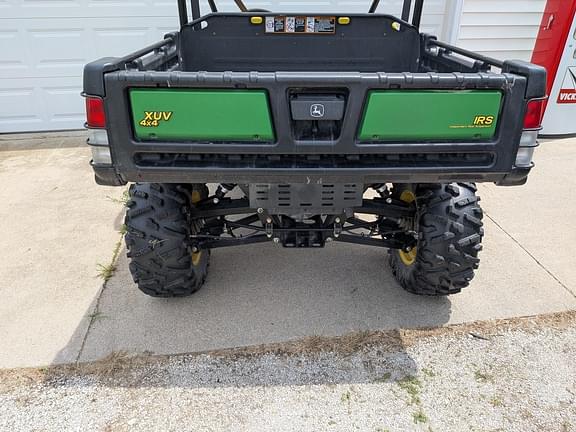 Image of John Deere XUV 625i equipment image 3