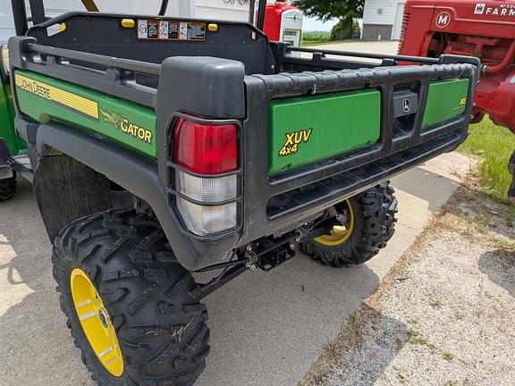 Image of John Deere XUV 625i equipment image 2