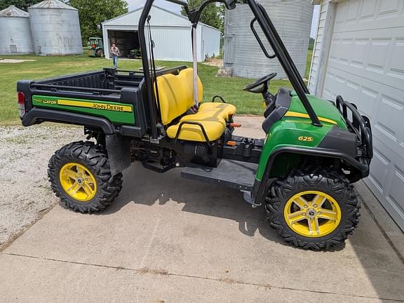 Image of John Deere XUV 625i Primary image