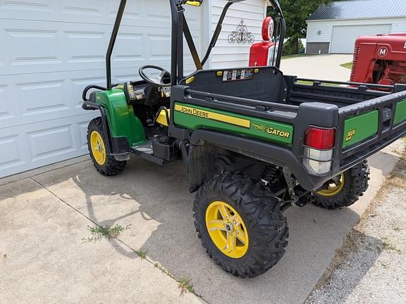 Image of John Deere XUV 625i equipment image 1