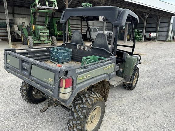 Image of John Deere XUV 625i equipment image 2