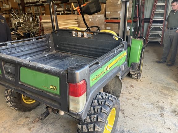 Image of John Deere Gator XUV 825i equipment image 3