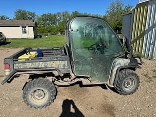 Image of John Deere Gator XUV 825i equipment image 1