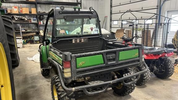Image of John Deere Gator XUV 825i equipment image 2