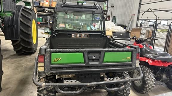Image of John Deere Gator XUV 825i equipment image 3