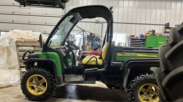 Main image John Deere Gator XUV 825i