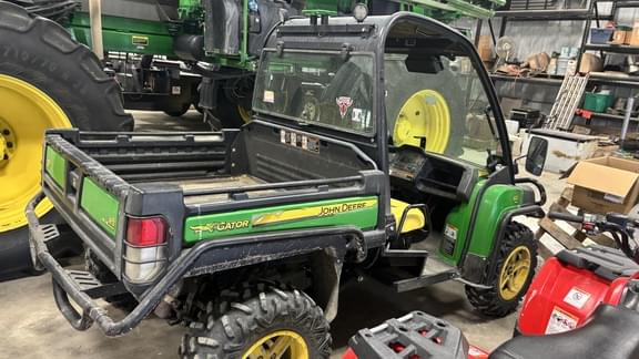 Image of John Deere Gator XUV 825i equipment image 4
