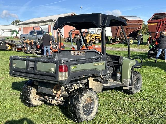 Image of John Deere Gator XUV 825i equipment image 3