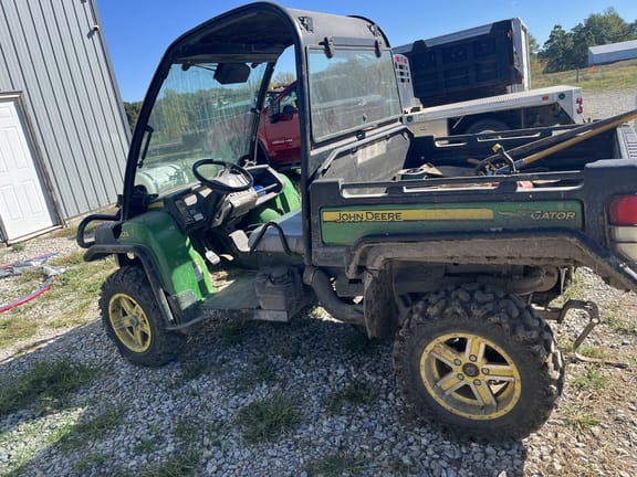 2011 John Deere Gator XUV 825i Equipment Image0