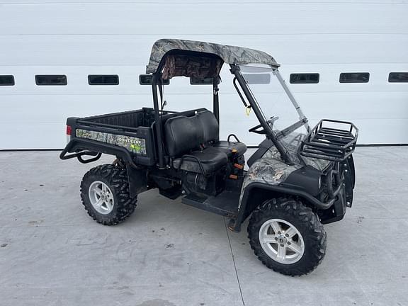 Image of John Deere Gator XUV 825i Primary image