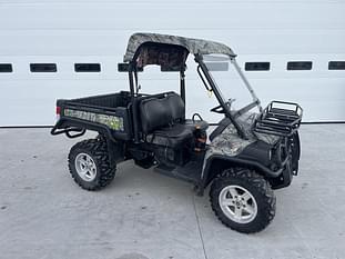 2011 John Deere Gator XUV 825i Equipment Image0