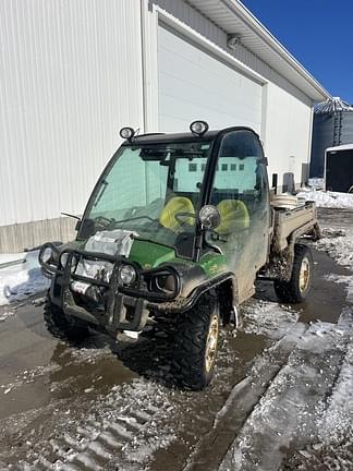 Image of John Deere Gator XUV 825i equipment image 1