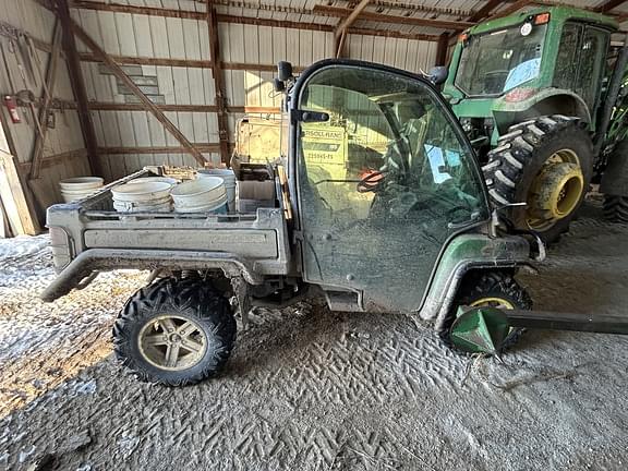 Image of John Deere Gator XUV 825i equipment image 2