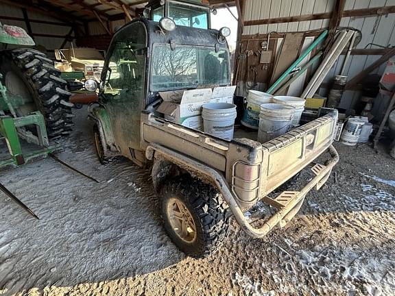 Image of John Deere Gator XUV 825i equipment image 4