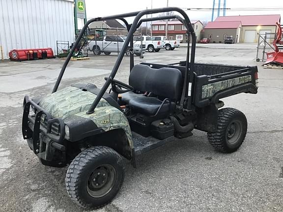 Image of John Deere Gator XUV 825i equipment image 2