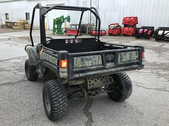 Image of John Deere Gator XUV 825i equipment image 3