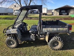2011 John Deere Gator XUV 825i Image